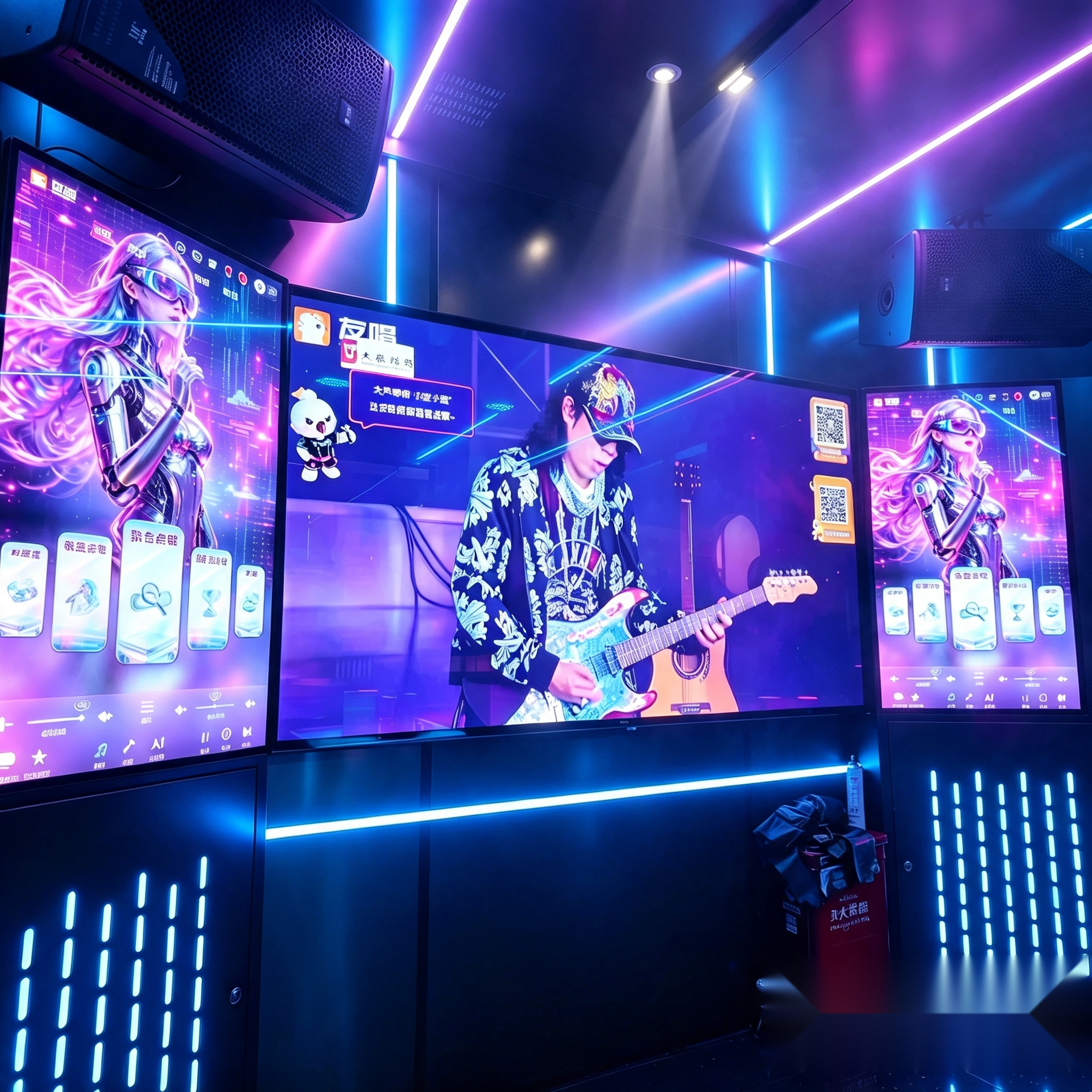 KTV 包厢 12